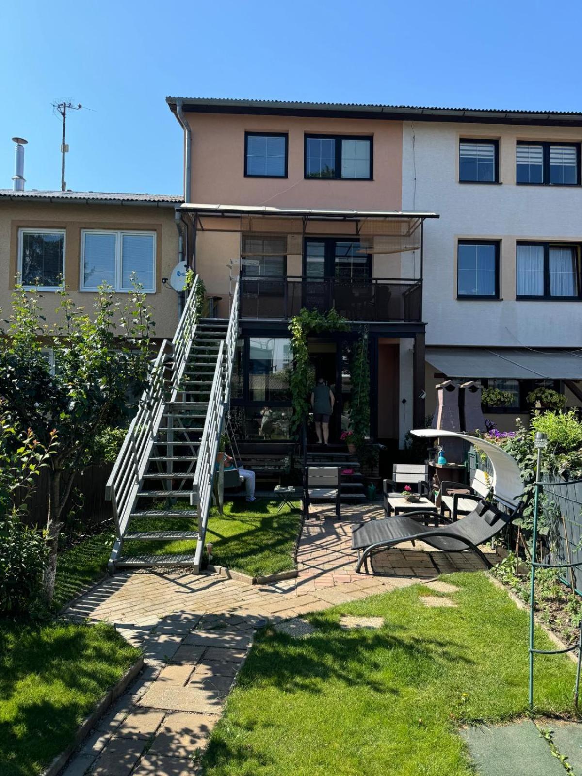 Apartman Ala Попрад Екстериор снимка